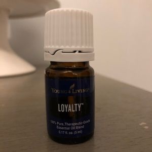 Loyalty Essential Oil